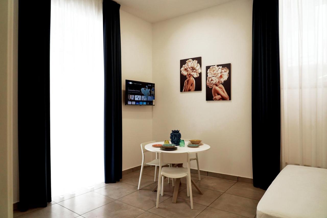 La Petite Suite San Giuliano Catania Exterior photo